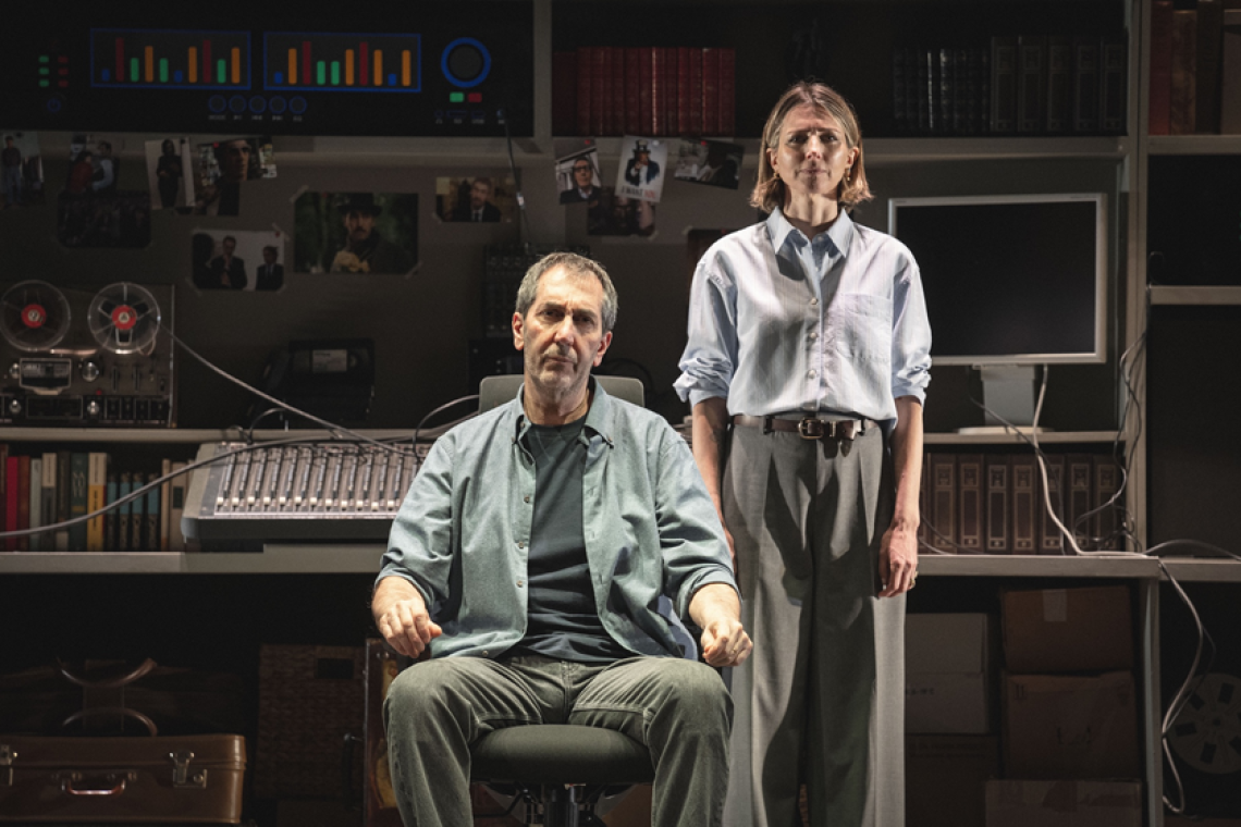 Teatro Ambra Jovinelli - Tutti gli uomini che non sono - Dal 6 al 17 maggio