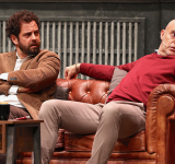 Teatro Manzoni - Scusa sono in riunione…ti posso richiamare? -  Dal 7 al 24 maggio 2026