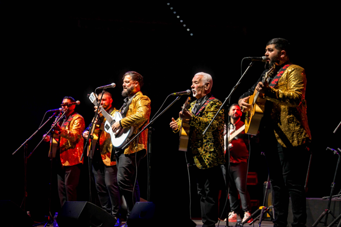 Arena del Mare BCC Roma a Sabaudia - Gipsy’s Kings Way guest star Pablo Reyes, 9 agosto 2026