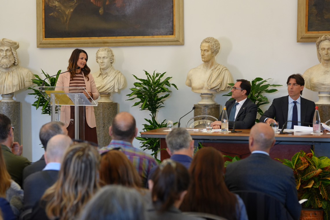 Lavoro, Pratelli: Roma Capitale ed EBTL insieme per la formazione, l’occupazione e la qualità del lavoro nel turismo
