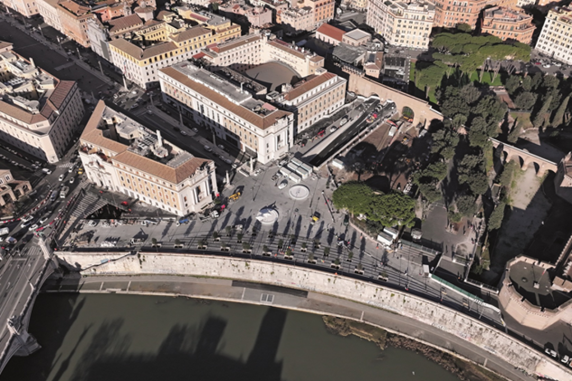 ANAS fra i protagonisti della XIV edizione di OPEN HOUSE ROMA 2026