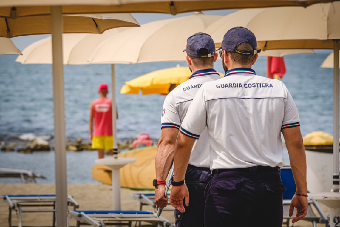 Sicurezza in mare e tutela del territorio costiero laziale: progettualita’ tra Regione, Anci e Direzione Marittima del Lazio