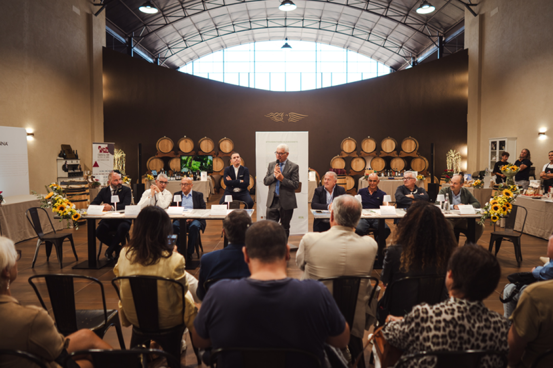 L’Agro Pontino verso il Futuro: Il "Manifesto 2026" prende vita a Villa Gianna