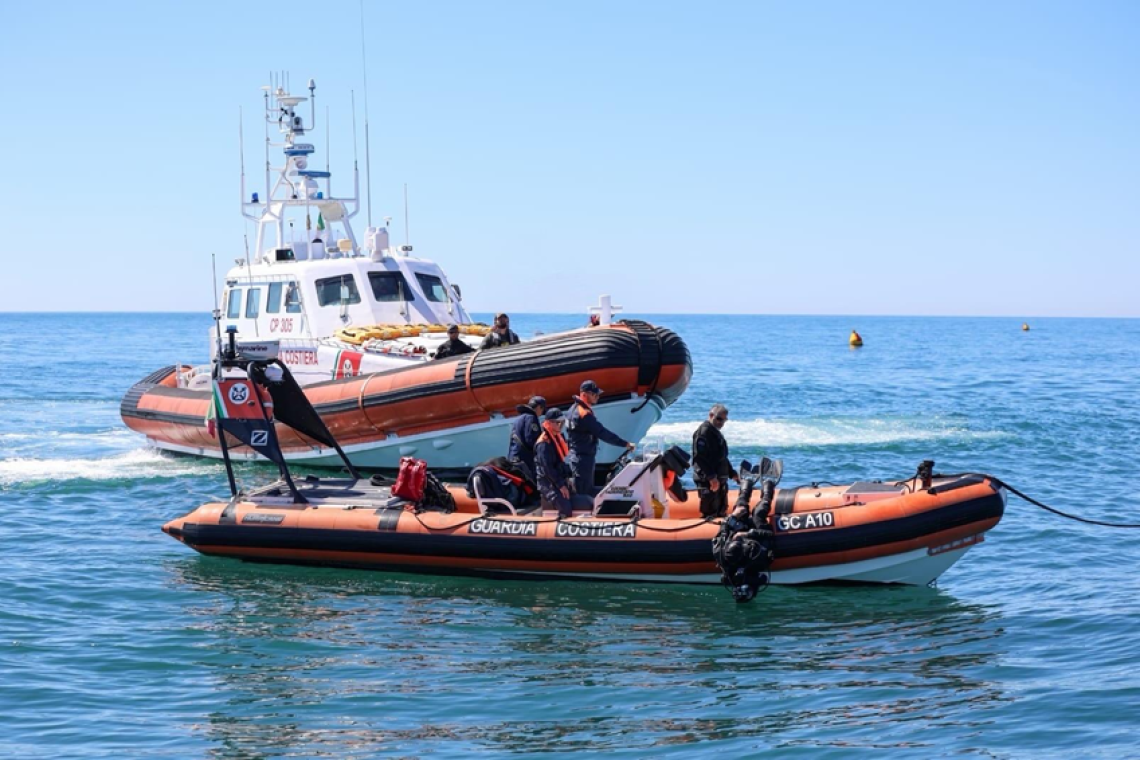 Guardia Costiera: al via l’operazione regionale “Nereide” per la tutela dell'ambiente marino e costiero.