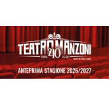 Teatro Manzoni di Roma presenta  la stagione 2026/2027