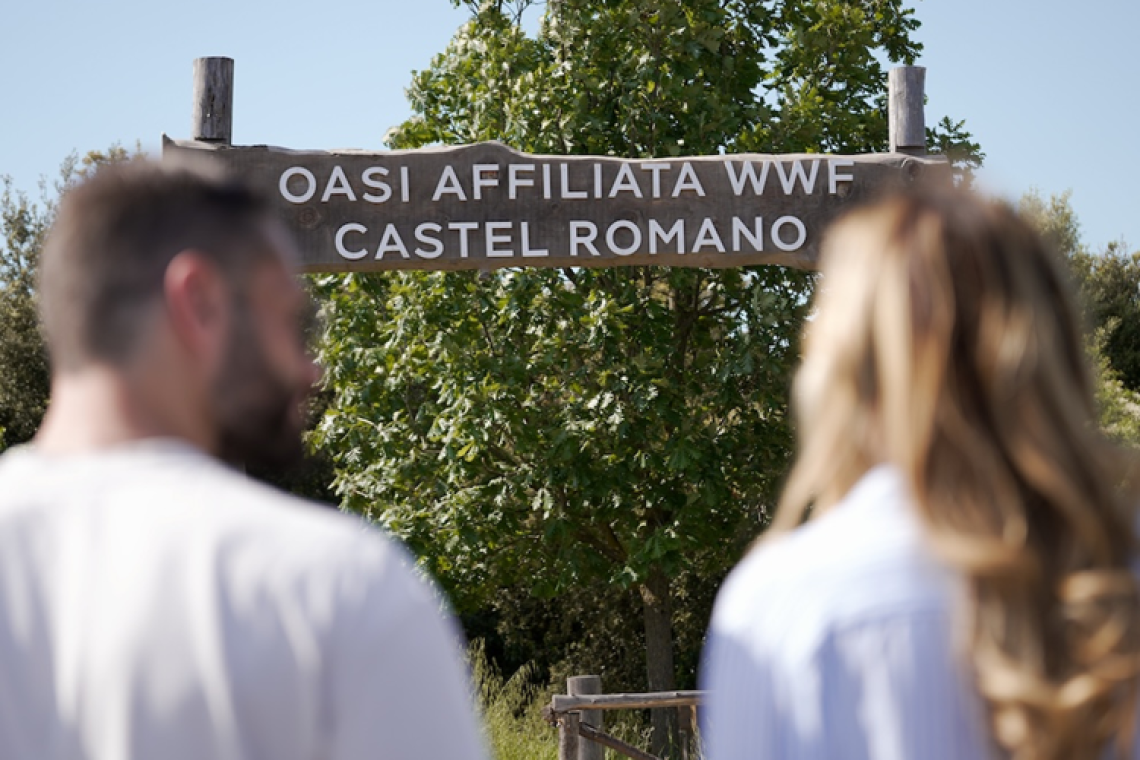 Ponte del 2 giugno all'Oasi WWF di Castel Romano tra fioriture e tutela dell'ambiente
