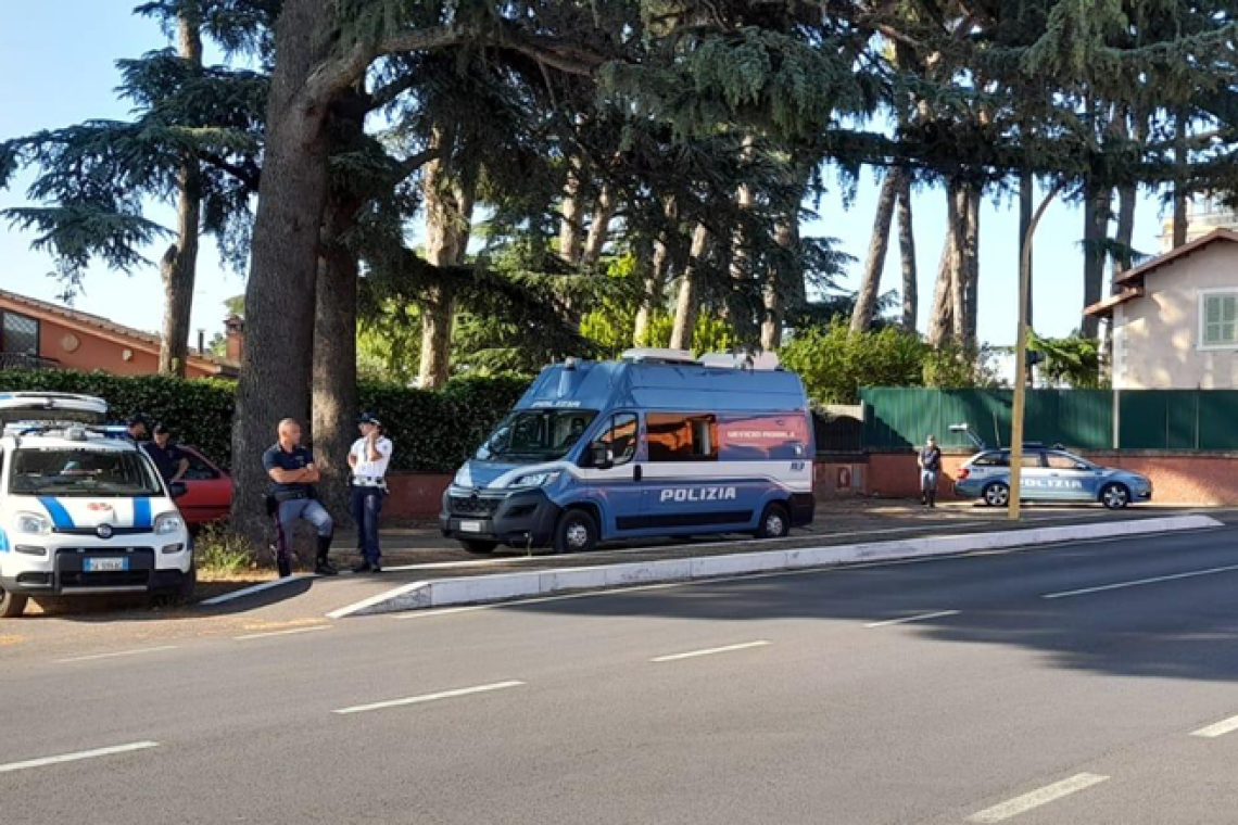 Strade sicure: a Grottaferrata controlli congiunti di Polizia di Stato, Polizia Stradale e Polizia Locale