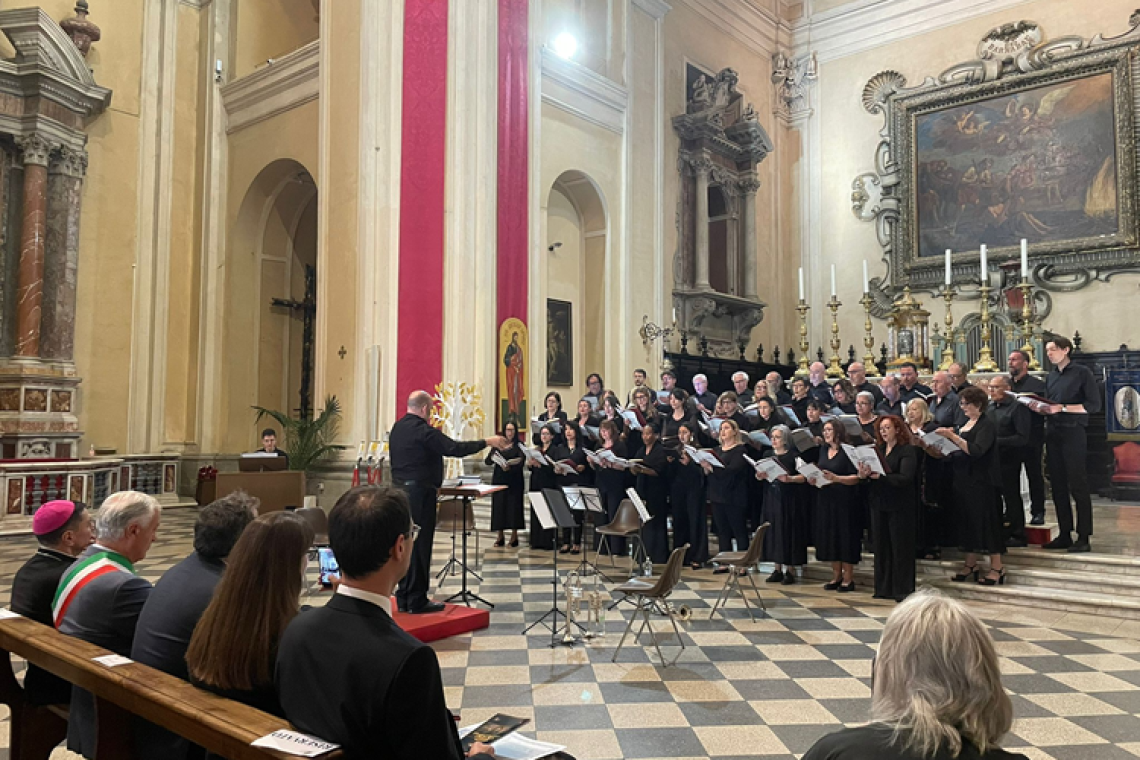 Il Festival Diocesano di Musica Sacra fa tappa a Nettuno e Ariccia