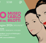 Vent’anni del Museo Carlo Bilotti Aranciera di Villa Borghese:  una giornata di festeggiamenti