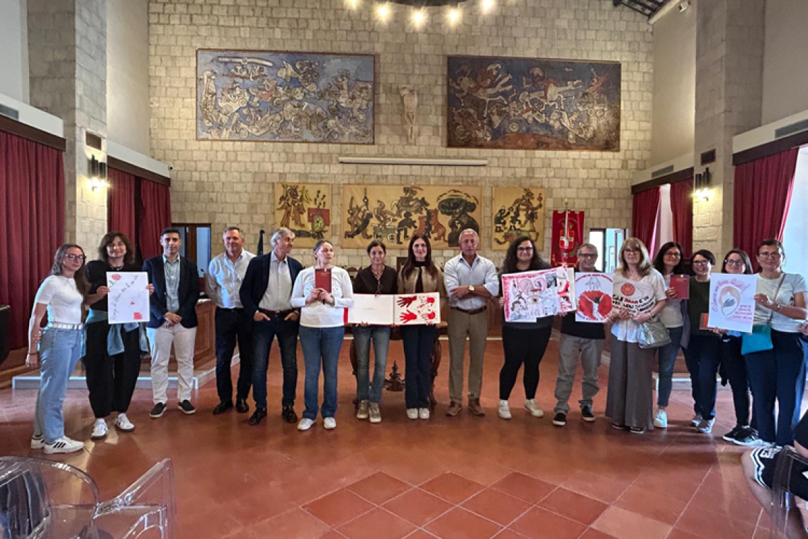 Scuola, cittadinanza e parità di genere: il Comune di Tarquinia vicino agli studenti