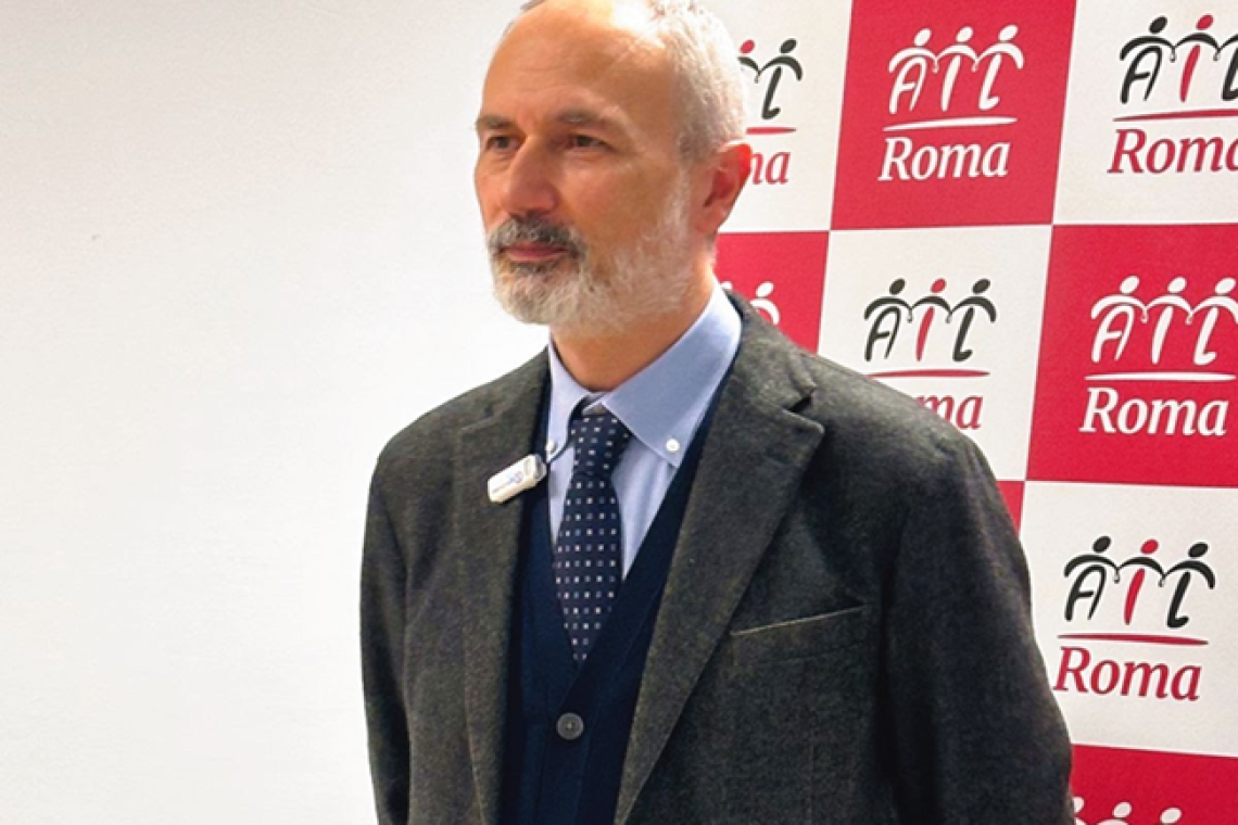  Insieme nella cura: a Roma il seminario dedicato a mielofibrosi e policitemia vera