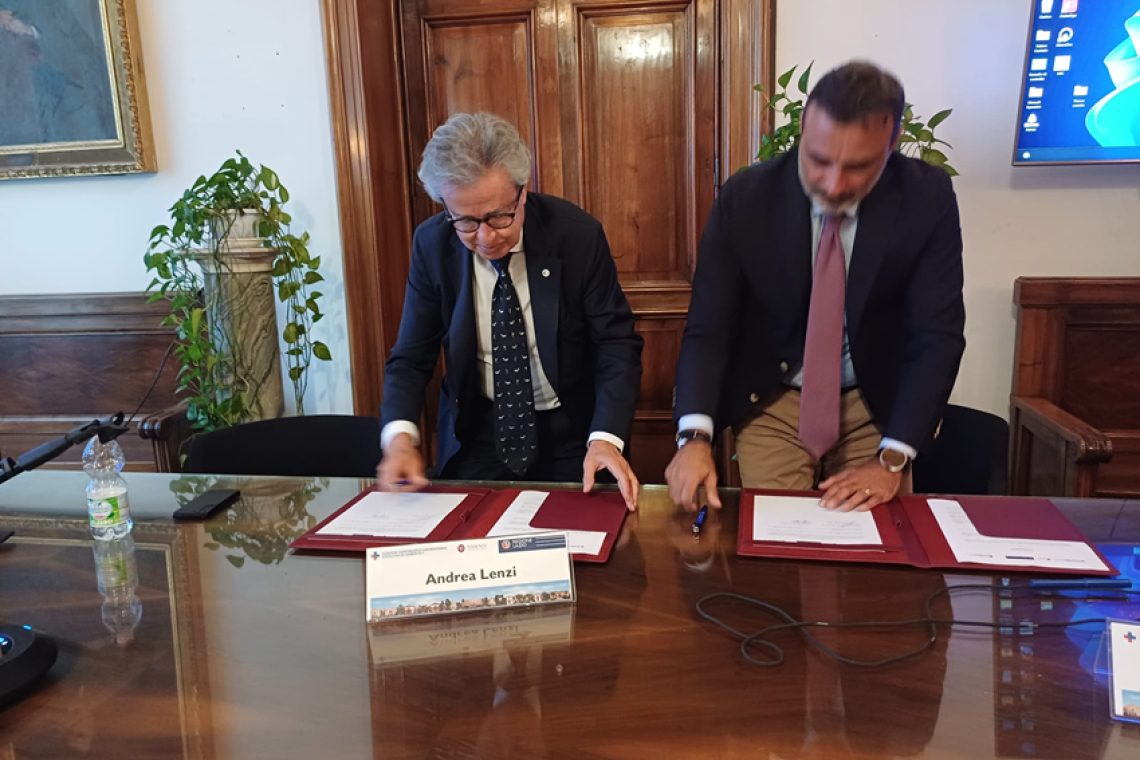 CNR e Policlinico Umberto I: unire le forze per aprire nuovi filoni di ricerca
