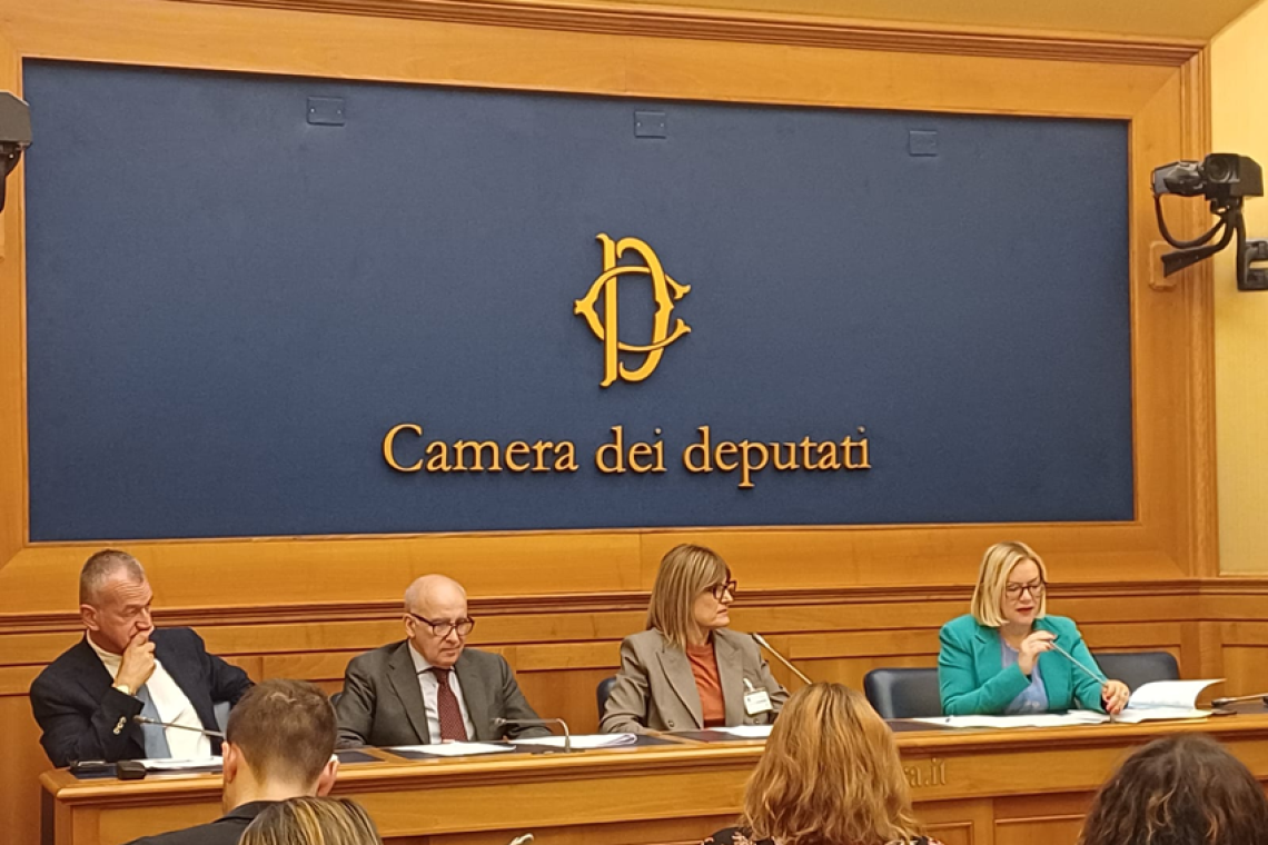 EGPA, presentato alla Camera il piano in 7 punti per ridurre ritardi diagnostici e disuguaglianze nell’assistenza