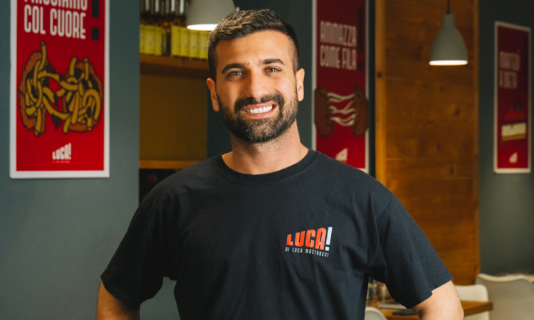 Luca Mastracci, dalla pizza al modello di impresa: il progetto che valorizza Agro Pontino e Ciociaria