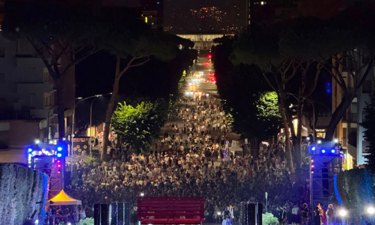 Notte Bianca dell’Eur 19-20-21 giugno 2026 Quinta edizione
