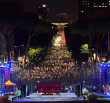 Notte Bianca dell’Eur 19-20-21 giugno 2026 Quinta edizione
