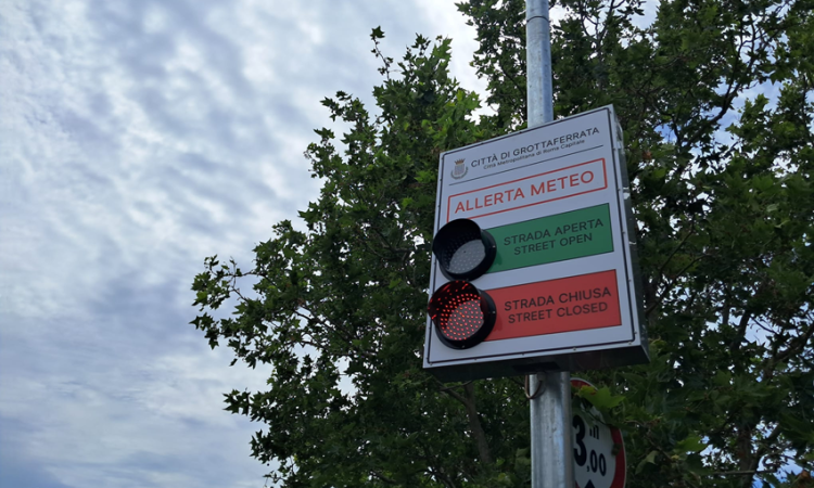 Grottaferrata - Via Sant’Anna: riapertura prevista dalle ore 8.00 di venerdì 12 giugno con senso unico alternato