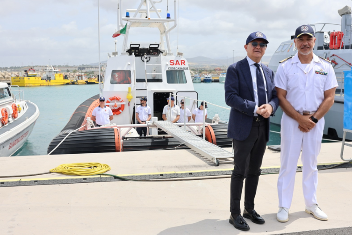 Procura e Guardia Costiera di Civitavecchia insieme per il territorio: confronto, legalità e collaborazione al Forte Michelangelo