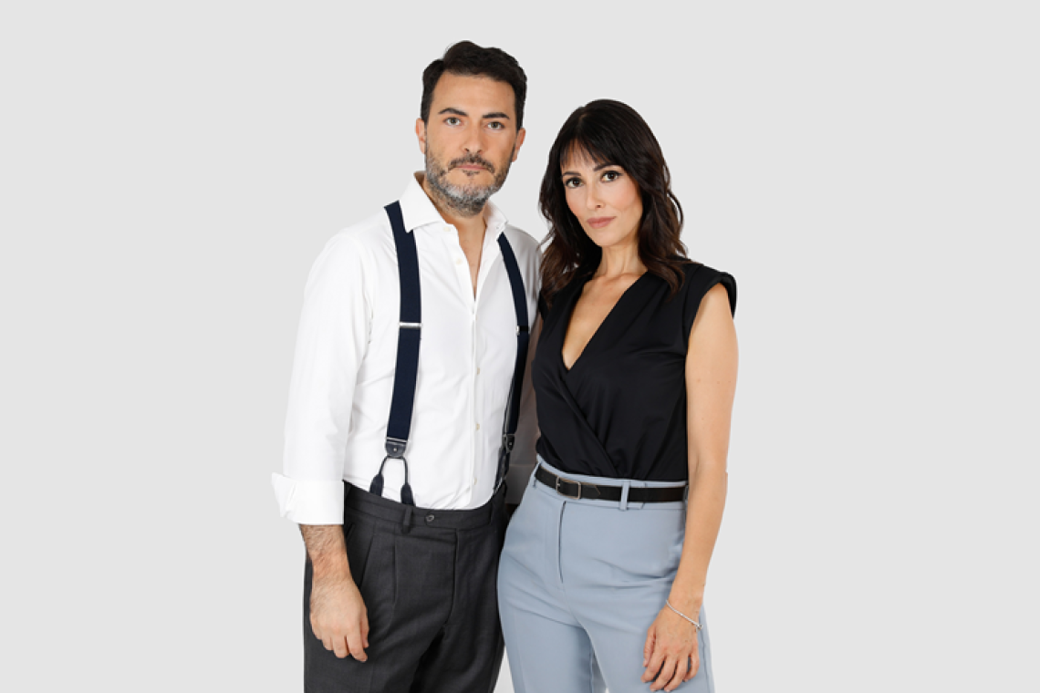 Filorosso torna su Rai 3: al via la nuova stagione  conduce Antonino Monteleone con Adele Grossi