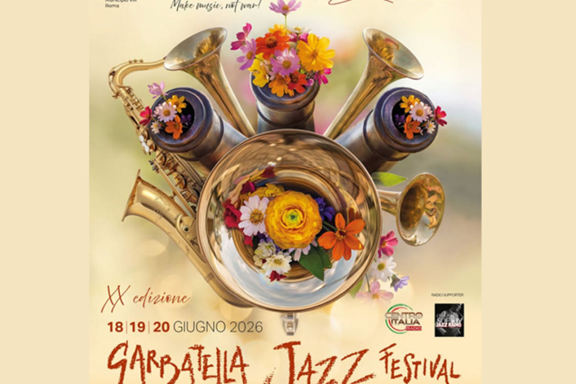 Garbatella Jazz Festival - Da giovedì 18 a sabato 20 giugno, La Villetta