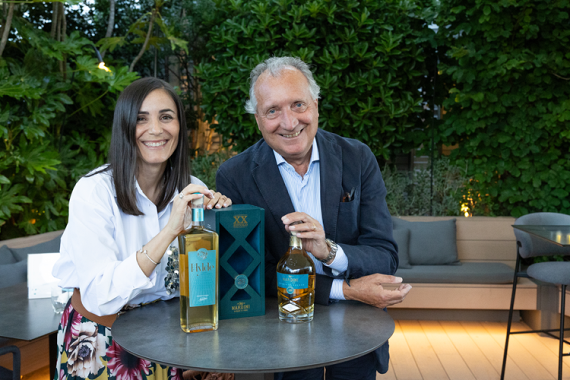 Distilleria Nardini presenta Hylde e Riserva XX Secolo - Due nuove espressioni del tempo, tra fioritura e attesa