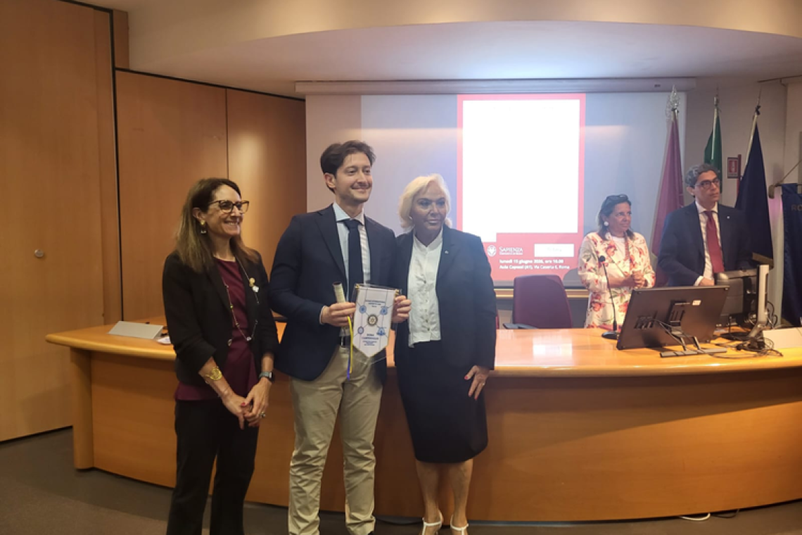 Premio Carlo Lauri: trionfa la ricerca Odontostomatologica all'Universita' di Roma la Sapienza