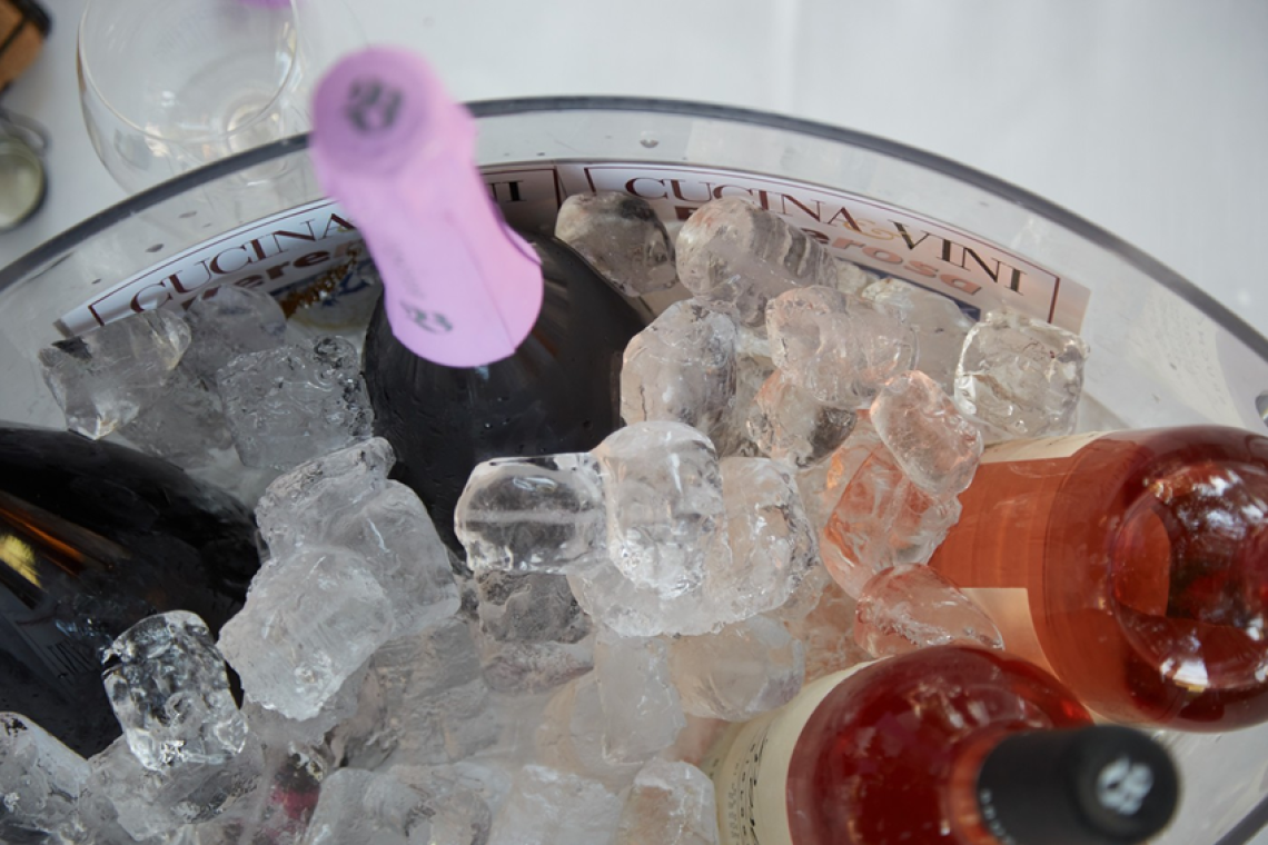 Torna Bererosa: l’evento estivo dedicato ai rosé nel cuore della Roma antica