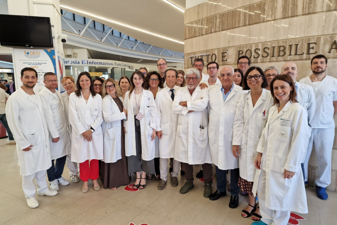 IRE: Tumori gastrointestinali la cura cambia passo, dal trattamento uguale per tutti alla presa in carico dinamica