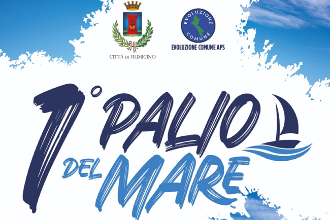 Fiumicino -  Nasce il primo "Palio del Mare": sport, inclusione e divertimento sulla spiaggia 