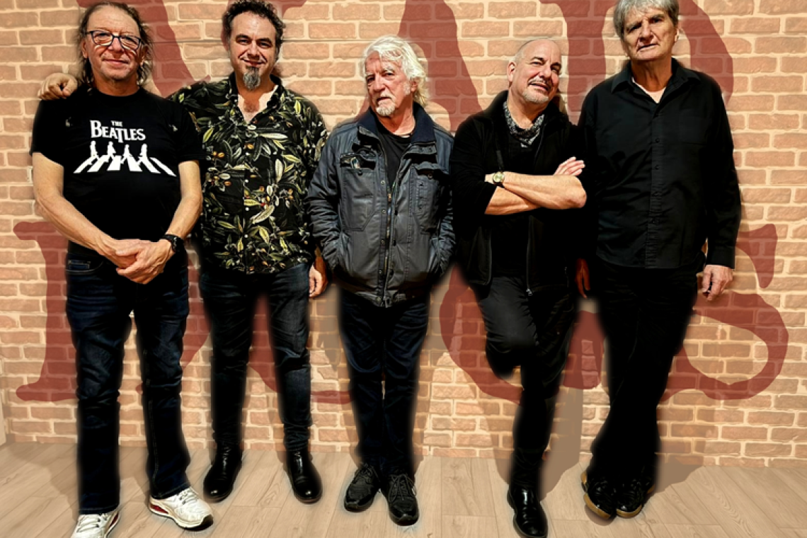 Terme di Caracalla - Mad Dogs - 25 giugno 2026
