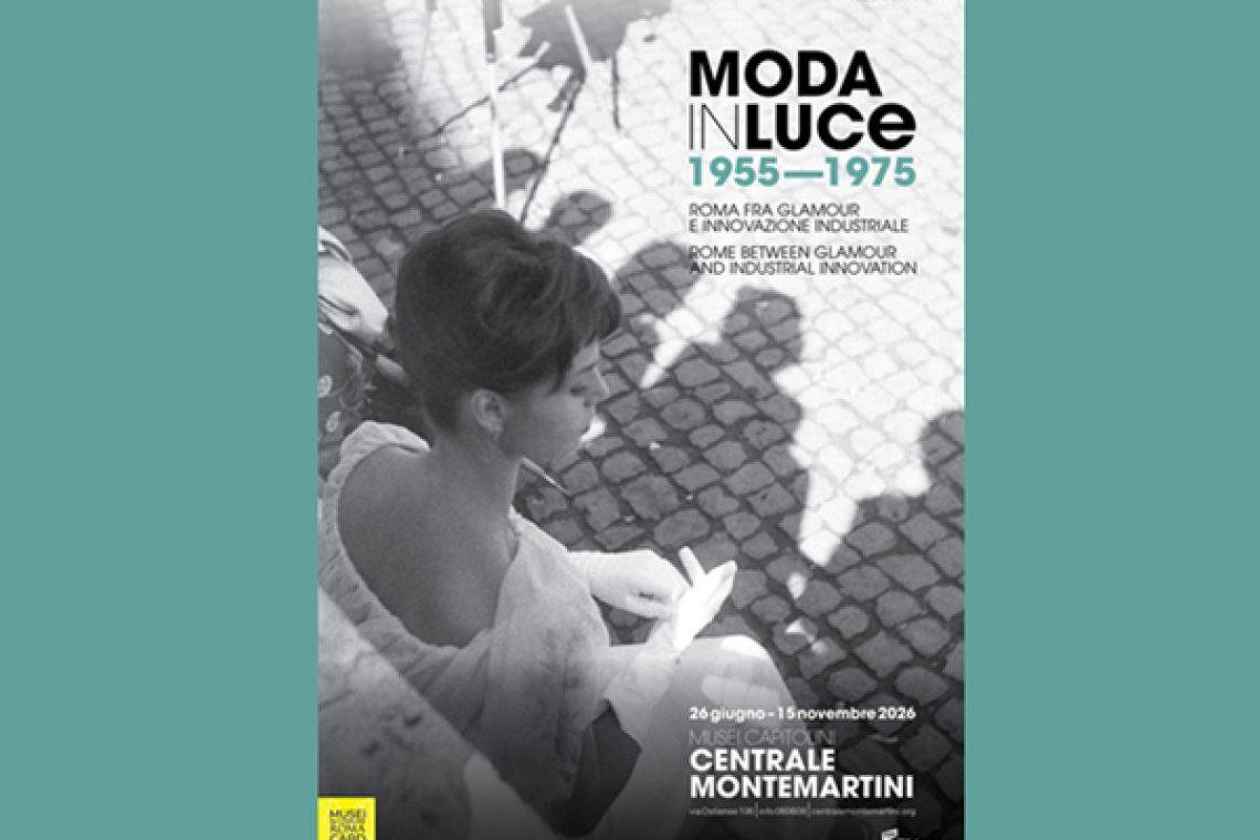 Moda in luce 1955-1975 Roma fra glamour e innovazione industriale