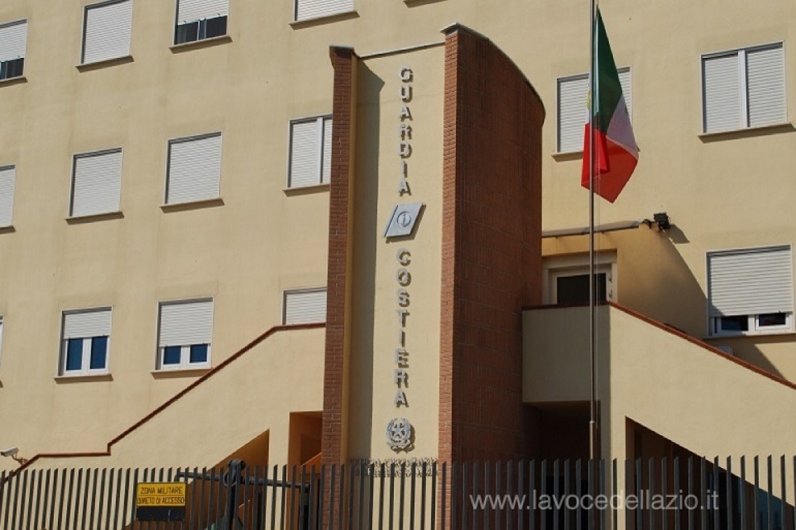 Mare e Laghi Sicuri 2026: proseguono i controlli della Capitaneria di Porto di Anzio
