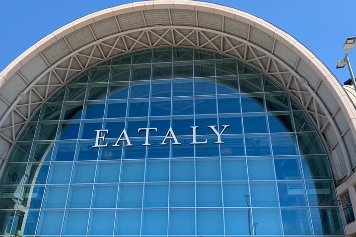 Fish &amp; Wine Festival: a Eataly Roma quattro serate tra street food di mare, grandi vini e musica