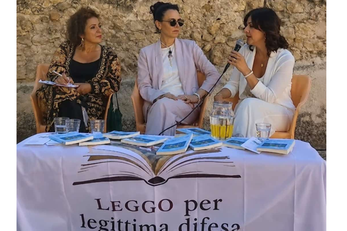 Infanzia, emozioni e psicoanalisi: Adelia Lucattini inaugura a Pettorano sul Gizio "Leggo per legittima difesa"