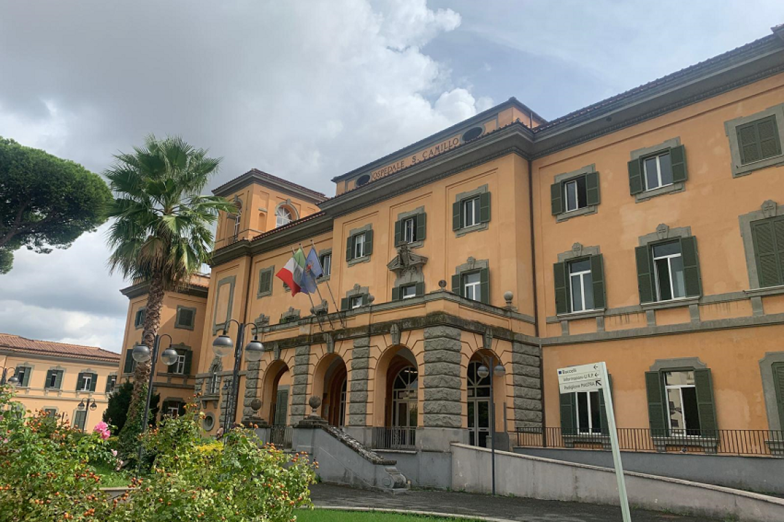 Il San Camillo Forlanini attiva il Laboratorio di Diagnosi Genetica Preimpianto