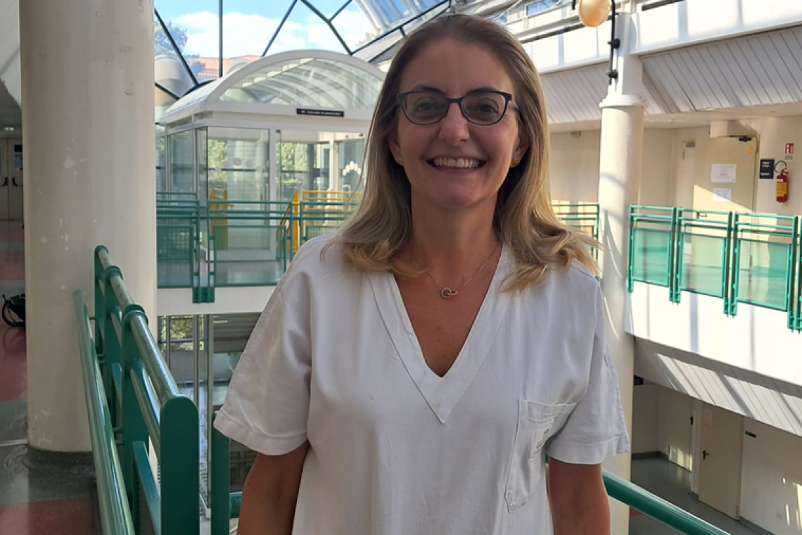 Angela Corpolongo eletta Presidente della Società Italiana di Medicina Tropicale e Salute Globale (SIMET ETS)