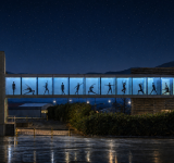 L'Art Forum Würth Capena- Tevere in Danza – Architetture Danzanti