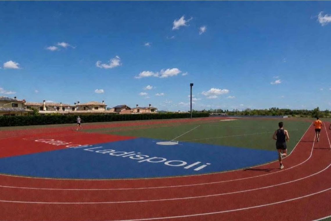 Ladispoli continua a investire nello sport e nel futuro della città