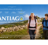 Santiago - Un cammino per ricominciare - dal 24 settembre al cinema