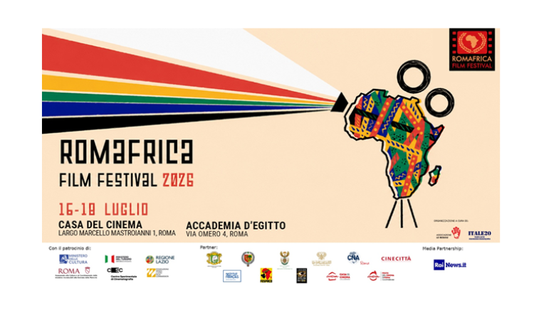 ROMAFRICA FILM FESTIVAL 2026, tre giorni di cinema africano a Roma tra anteprime, incontri e dialogo interculturale