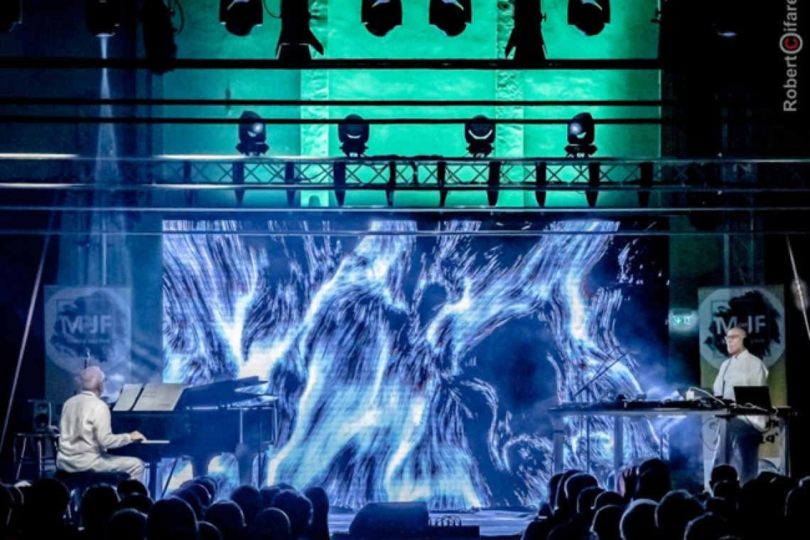 Domenica 18 luglio, per I Concerti nel Parco, SAKAMOTO &amp; ME a Villa Torlonia a Frascati