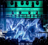Domenica 18 luglio, per I Concerti nel Parco, SAKAMOTO & ME a Villa Torlonia a Frascati