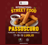 A Passoscuro arriva l’International Street Food