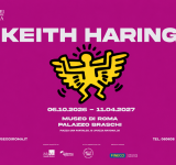 Keith Haring conquista Roma: a Palazzo Braschi la più grande raccolta al mondo dedicata all'artista