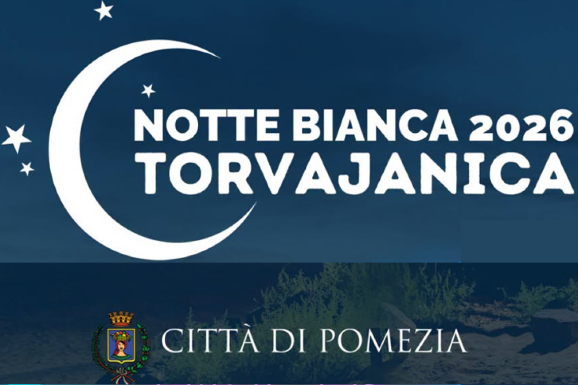 La Notte Bianca rilancia Torvaianica: il 18 luglio un'intera serata tra musica, sport e socialità