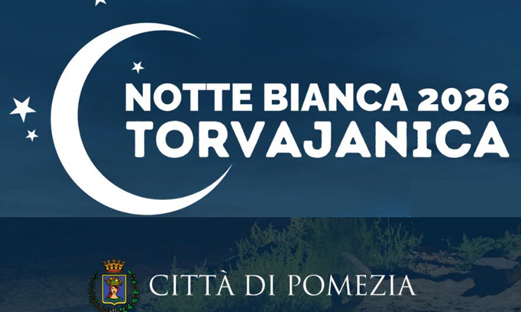 La Notte Bianca rilancia Torvaianica: il 18 luglio un'intera serata tra musica, sport e socialità