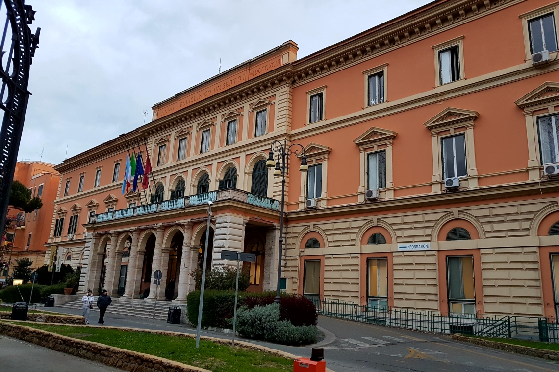 Policlinico Umberto I: inaugurata nuova Terapia Intensiva ad Alto Biocontenimento, passo in avanti per ospedale moderno