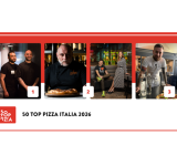 50 Top Pizza Italia 2026: Confine, a Milano, è la migliore pizzeria  in Italia per il 2026