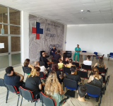 Grande partecipazione all’incontro promosso dalla Asl di Viterbo per conoscere il percorso nascita, il travaglio e le opportunità offerte dal parto senza dolore