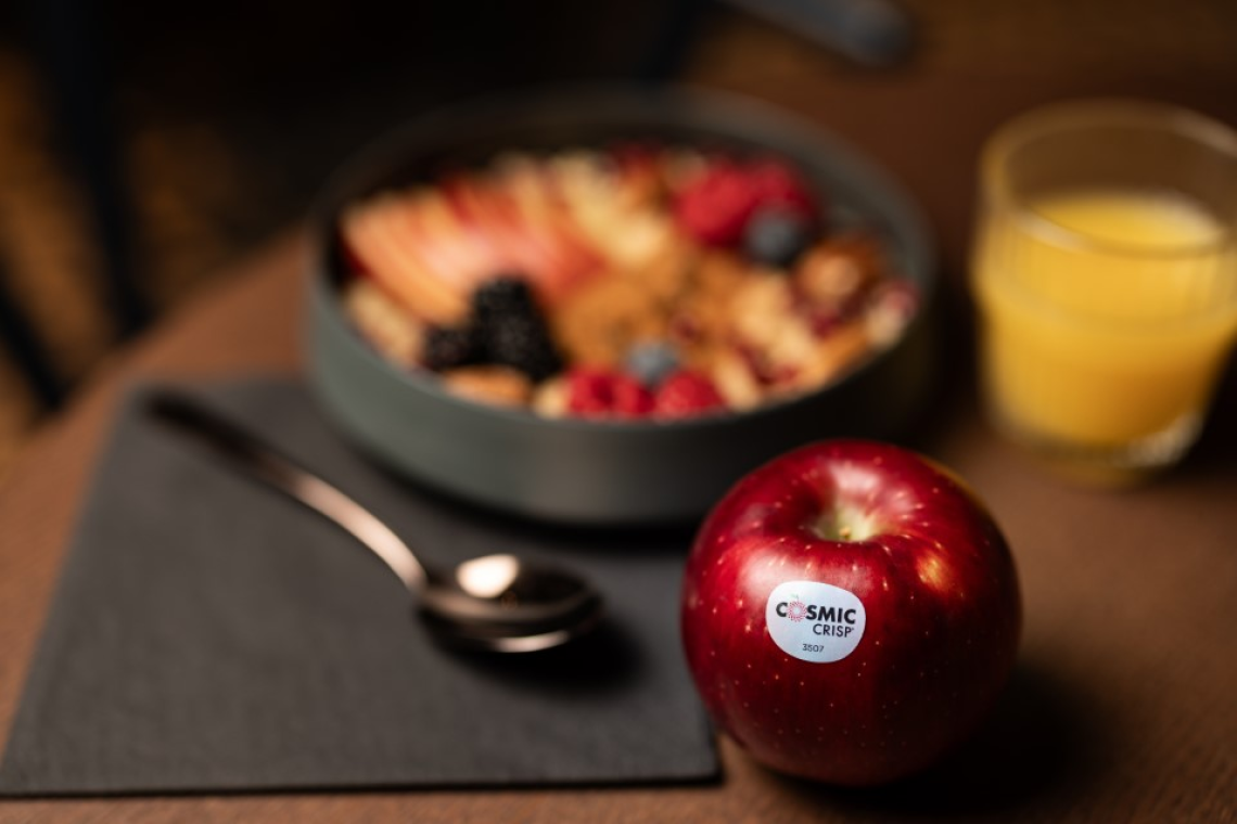 Cosmic Crisp®, la mela che conquista anche l'estate tra ricette creative e nuovi abbinamenti